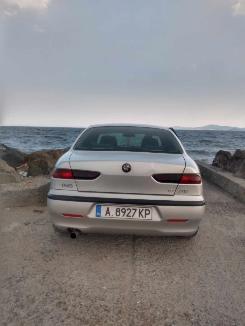 Alfa Romeo 156, снимка 2 - Автомобили и джипове - 49204980