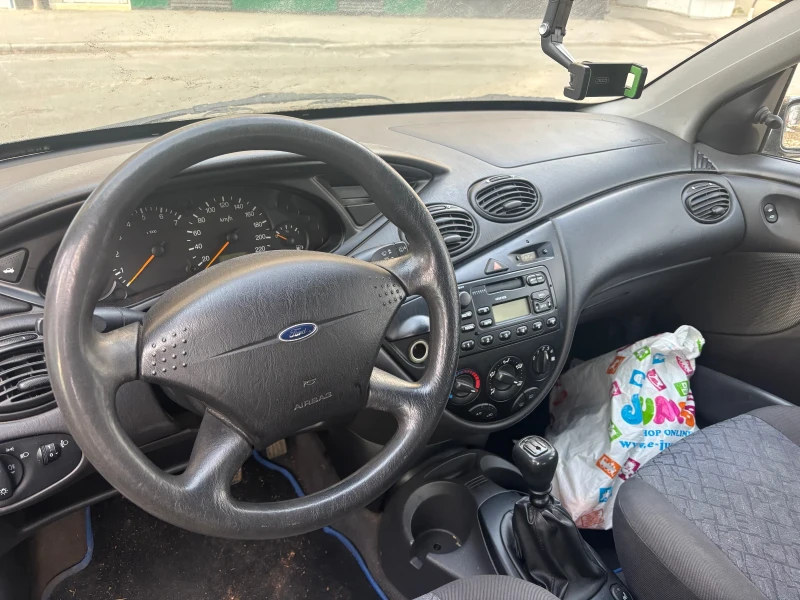 Ford Fiesta, снимка 3 - Автомобили и джипове - 49245615