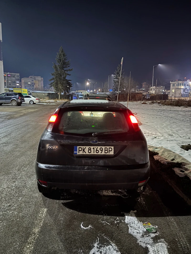 Ford Fiesta, снимка 1 - Автомобили и джипове - 49245615