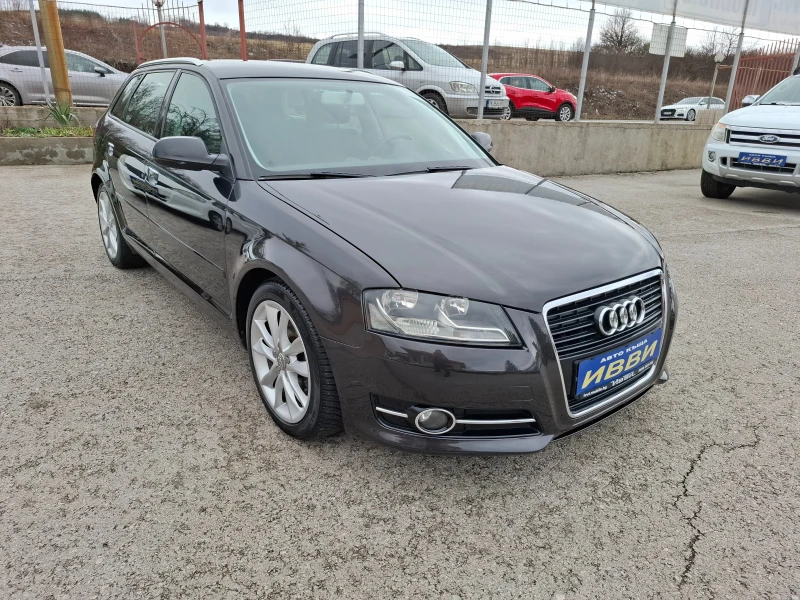 Audi A3 2.0 TDI SPORTBACK, снимка 2 - Автомобили и джипове - 49540250