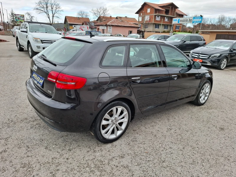 Audi A3 2.0 TDI SPORTBACK, снимка 16 - Автомобили и джипове - 49540250