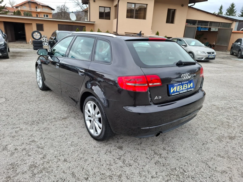 Audi A3 2.0 TDI SPORTBACK, снимка 3 - Автомобили и джипове - 49540250