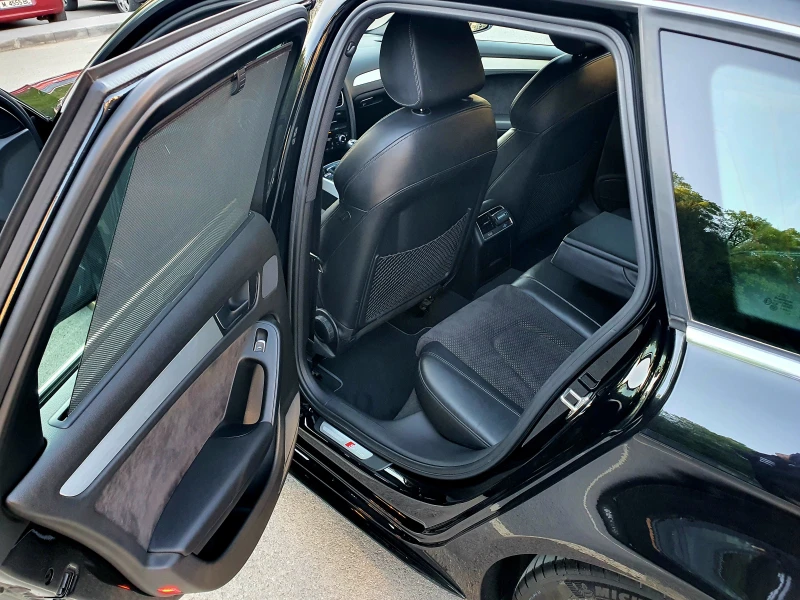 Audi A4 S-line Quattro 2.0TDI-177Hp Euro5b Service history, снимка 9 - Автомобили и джипове - 51673177
