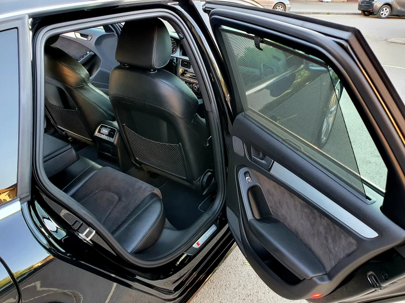 Audi A4 S-line Quattro 2.0TDI-177Hp Euro5b Service history, снимка 11 - Автомобили и джипове - 51673177
