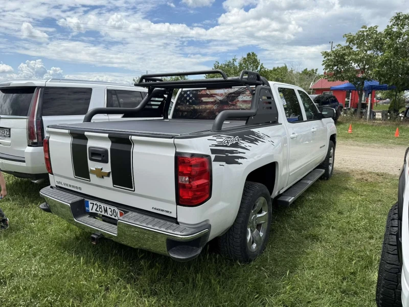 Chevrolet Silverado  eassist, снимка 8 - Автомобили и джипове - 50508025