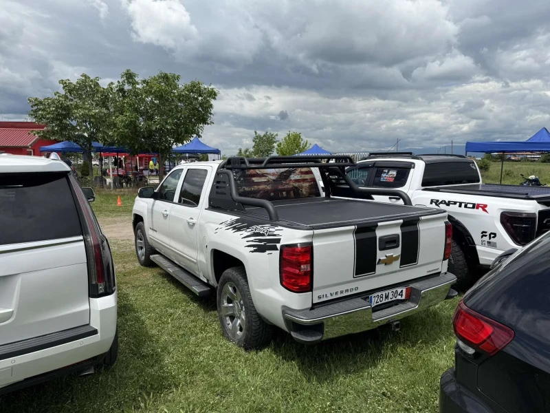 Chevrolet Silverado  eassist, снимка 9 - Автомобили и джипове - 50508025