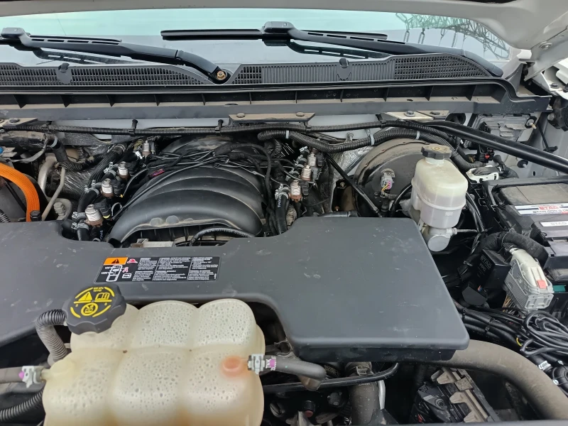 Chevrolet Silverado  eassist, снимка 12 - Автомобили и джипове - 50508025