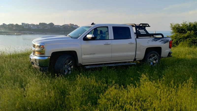 Chevrolet Silverado  eassist, снимка 5 - Автомобили и джипове - 50508025