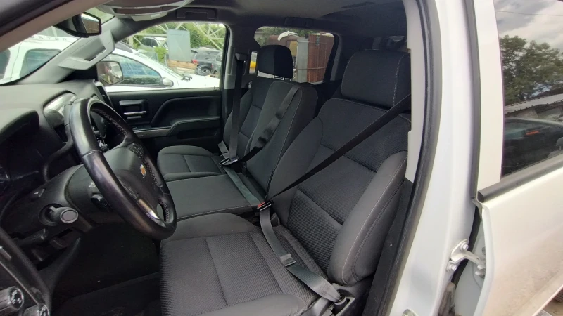 Chevrolet Silverado  eassist, снимка 13 - Автомобили и джипове - 50508025