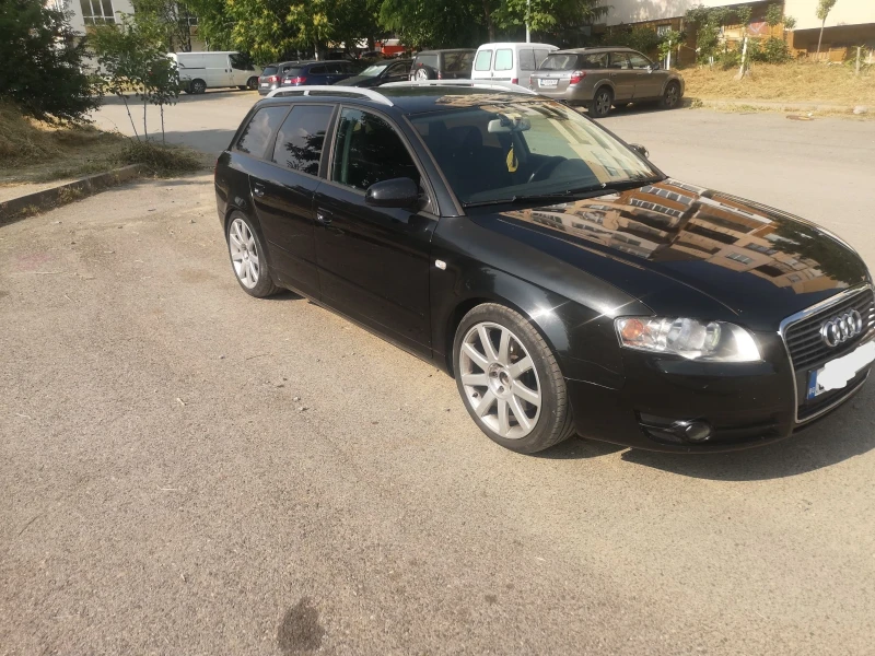 Audi A4 1.8t , снимка 8 - Автомобили и джипове - 52292592