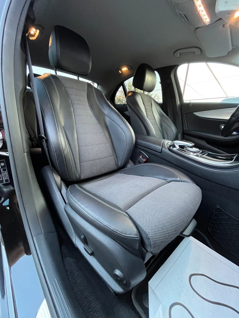 Mercedes-Benz E 220 DIGITAL* 9G-TRONIC* DISTRONIC* СОБСТВЕН ЛИЗИНГ, снимка 10 - Автомобили и джипове - 50658564