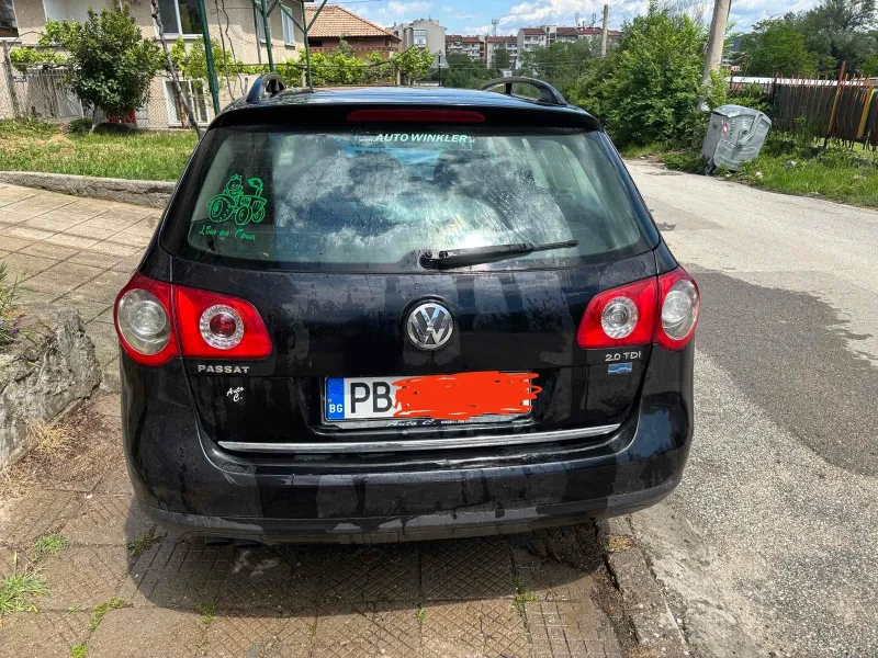VW Passat 2.0TDI, снимка 9 - Автомобили и джипове - 51012300