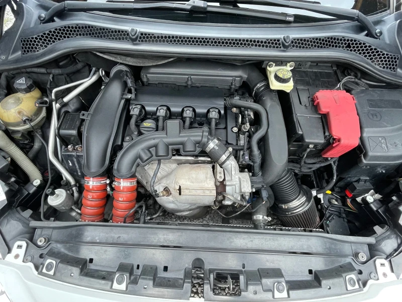 Peugeot RCZ 1.6 I TURBO, снимка 13 - Автомобили и джипове - 52717518