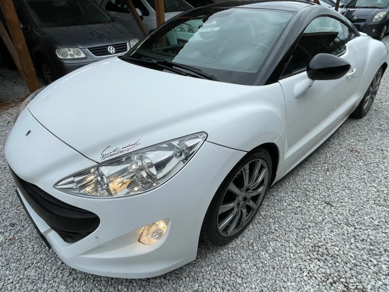 Peugeot RCZ 1.6 I TURBO, снимка 2 - Автомобили и джипове - 52717518