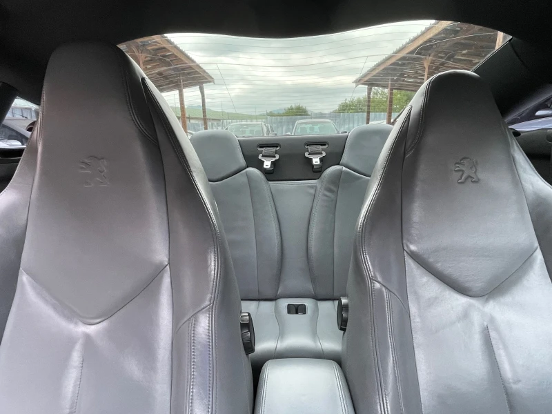 Peugeot RCZ 1.6 I TURBO, снимка 7 - Автомобили и джипове - 52717518