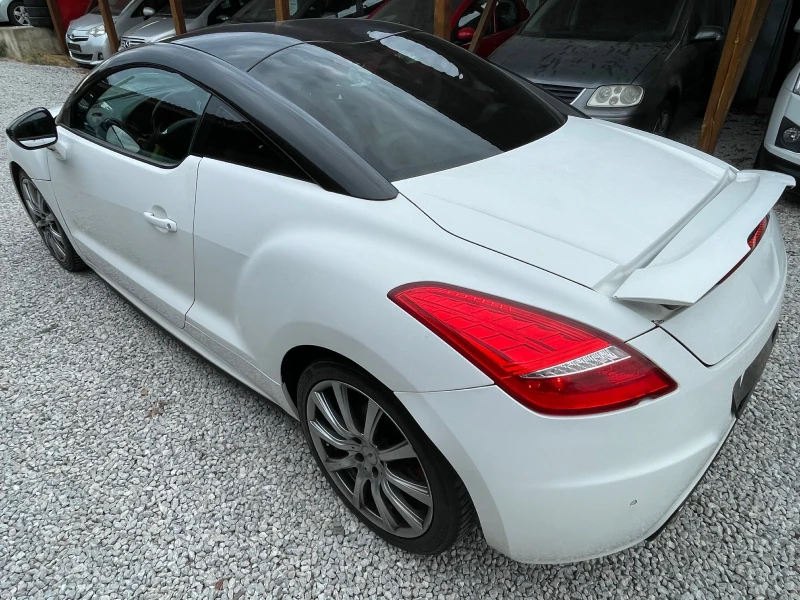 Peugeot RCZ 1.6 I TURBO, снимка 3 - Автомобили и джипове - 52717518