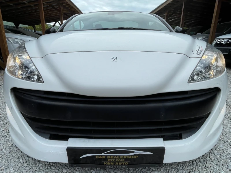 Peugeot RCZ 1.6 I TURBO