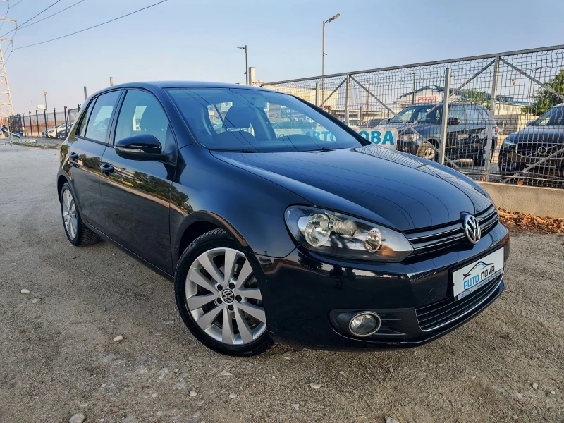 VW Golf 1.6 ДИЗЕЛ 105КС. HIGHLINE! УНИКАЛНО СЪСТОЯНИЕ!, снимка 17 - Автомобили и джипове - 51449319