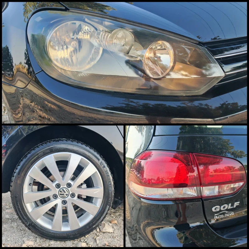 VW Golf 1.6 ДИЗЕЛ 105КС. HIGHLINE! УНИКАЛНО СЪСТОЯНИЕ!, снимка 16 - Автомобили и джипове - 51449319