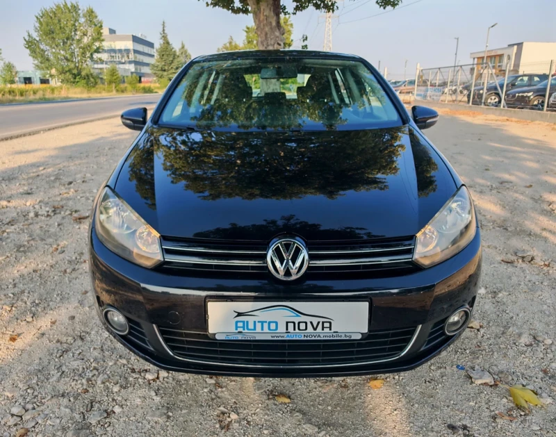 VW Golf 1.6 ДИЗЕЛ 105КС. HIGHLINE! УНИКАЛНО СЪСТОЯНИЕ!, снимка 2 - Автомобили и джипове - 51449319