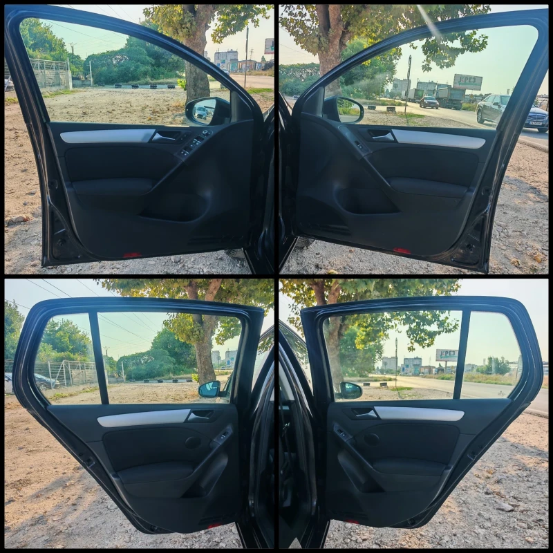 VW Golf 1.6 ДИЗЕЛ 105КС. HIGHLINE! УНИКАЛНО СЪСТОЯНИЕ!, снимка 15 - Автомобили и джипове - 51449319