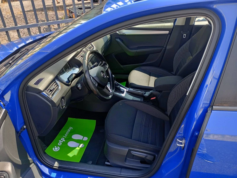 Skoda Octavia  2.0TDI-150p.s. Automat, снимка 5 - Автомобили и джипове - 51596096