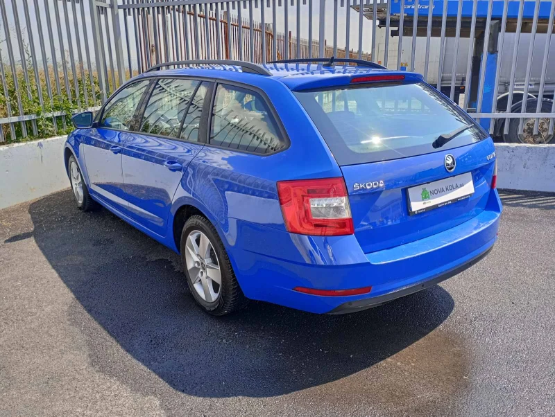 Skoda Octavia  2.0TDI-150p.s. Automat, снимка 4 - Автомобили и джипове - 51596096