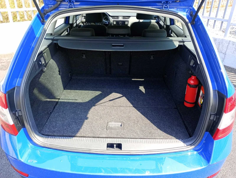 Skoda Octavia  2.0TDI-150p.s. Automat, снимка 9 - Автомобили и джипове - 51596096