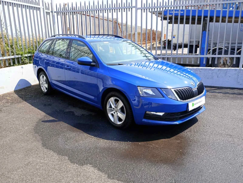 Skoda Octavia  2.0TDI-150p.s. Automat, снимка 2 - Автомобили и джипове - 51596096