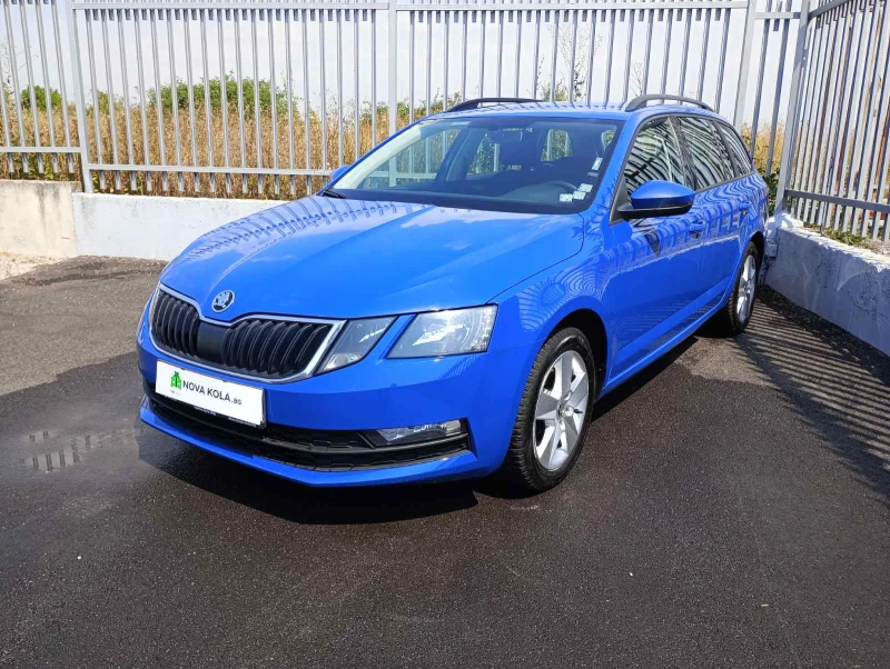 Skoda Octavia  2.0TDI-150p.s. Automat