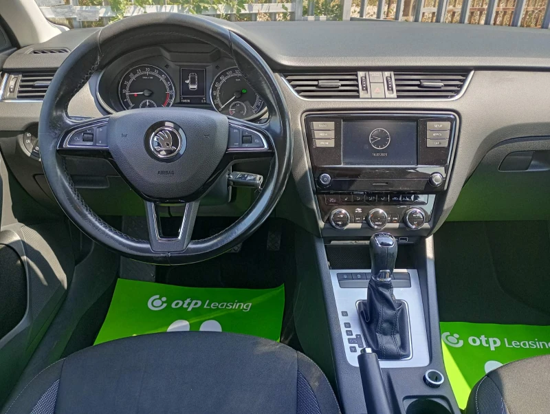 Skoda Octavia  2.0TDI-150p.s. Automat, снимка 7 - Автомобили и джипове - 51596096
