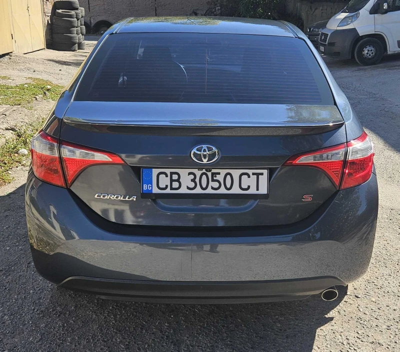 Toyota Corolla, снимка 5 - Автомобили и джипове - 51783731