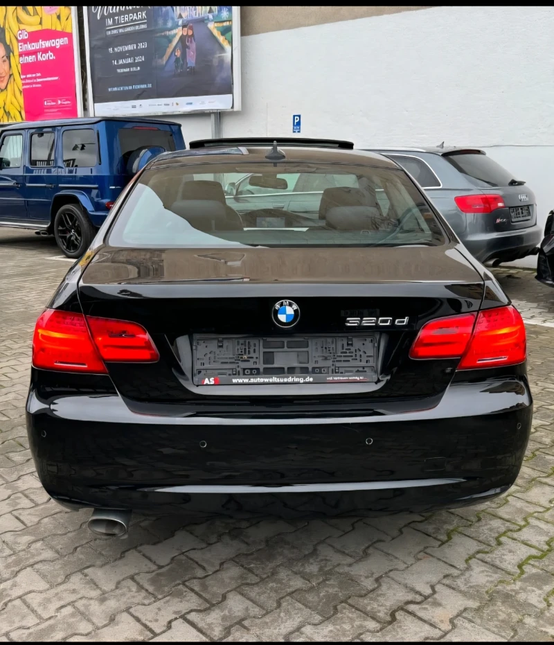 BMW 320 Bmw e92 N47D20О1 на части, снимка 4 - Автомобили и джипове - 51957785