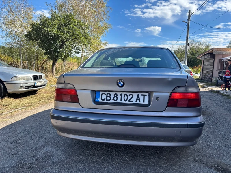 BMW 520 2000, снимка 4 - Автомобили и джипове - 52131270
