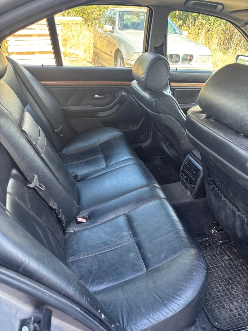 BMW 520 2000, снимка 7 - Автомобили и джипове - 52131270