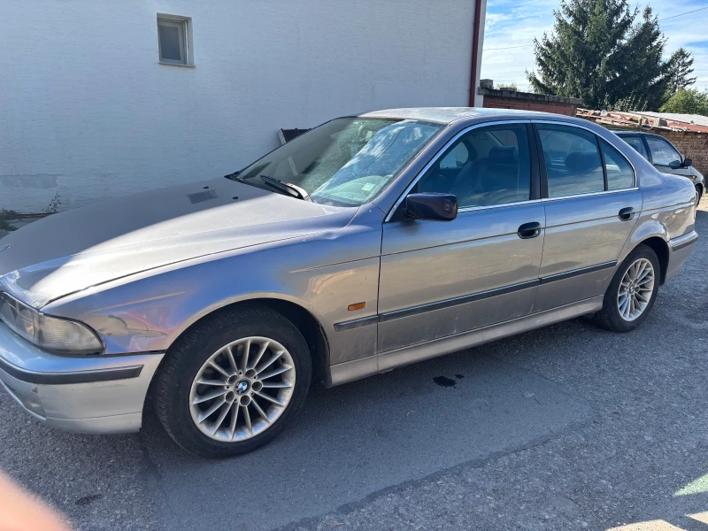 BMW 520 2000, снимка 3 - Автомобили и джипове - 52131270