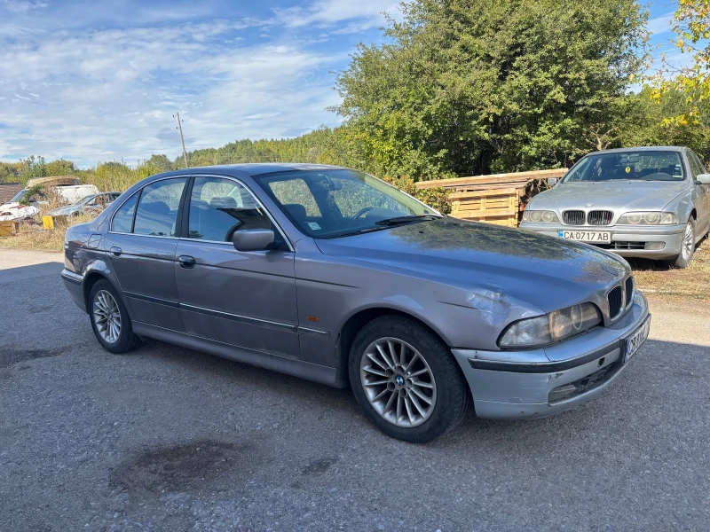 BMW 520 2000, снимка 2 - Автомобили и джипове - 52131270
