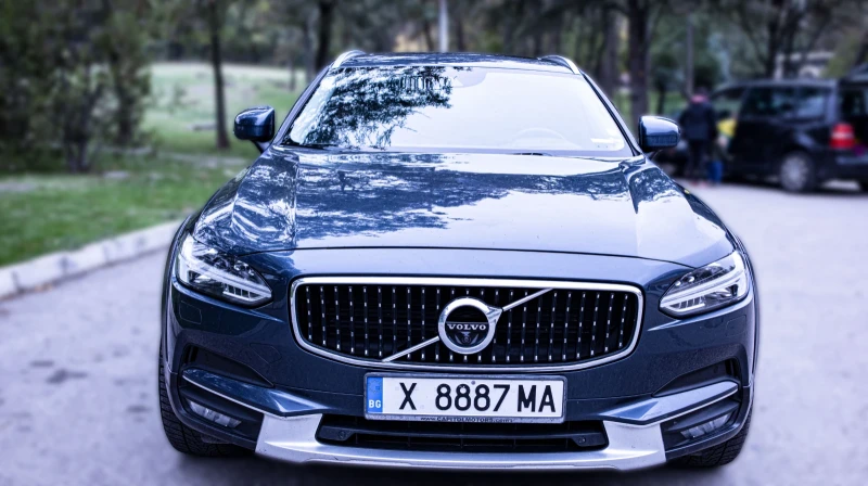 Volvo V90 Cross Country Volvo V90 Cross Country D5 AWD