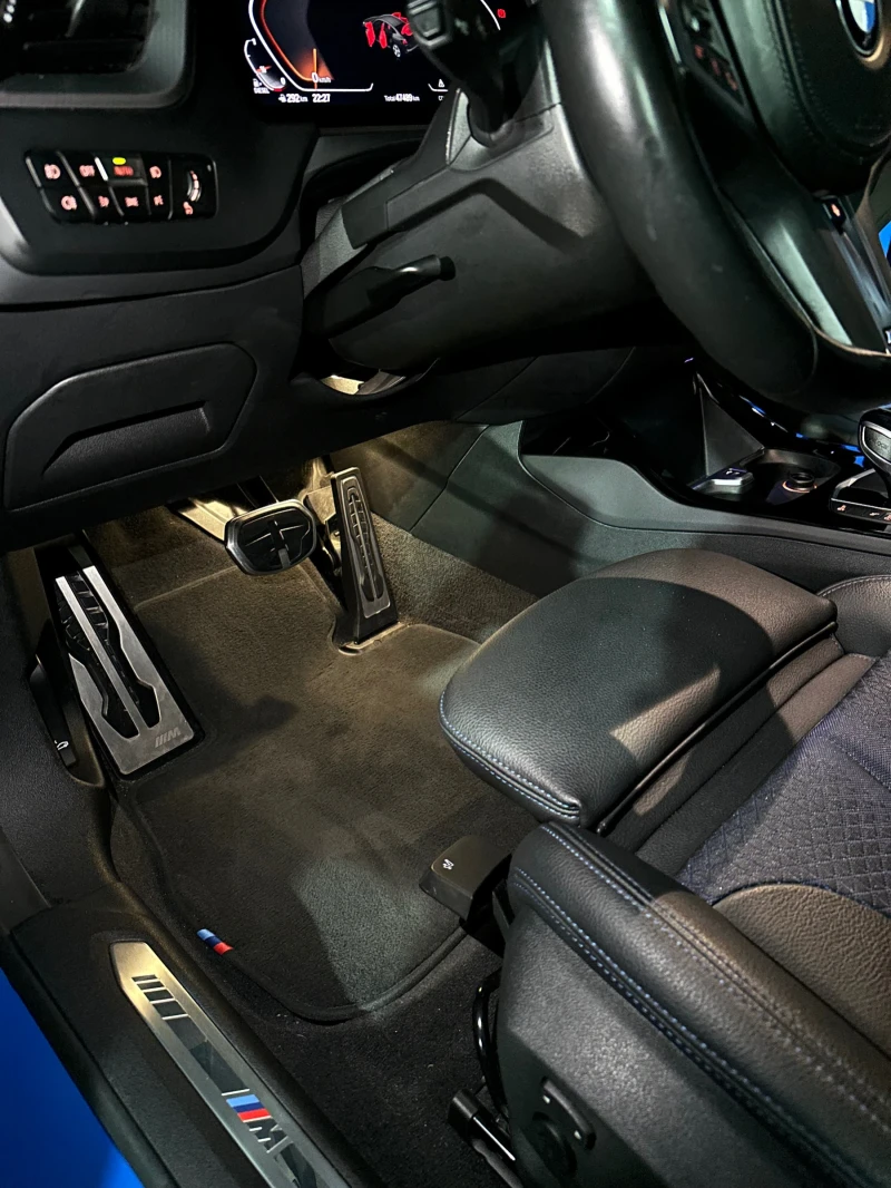 BMW 2 Gran Coupe, снимка 10 - Автомобили и джипове - 52495754