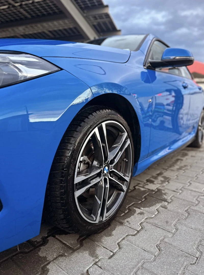 BMW 2 Gran Coupe, снимка 5 - Автомобили и джипове - 52495754