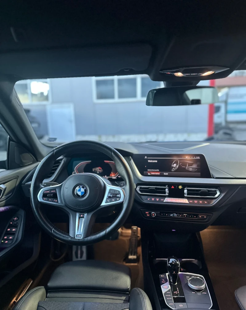 BMW 2 Gran Coupe, снимка 9 - Автомобили и джипове - 52495754