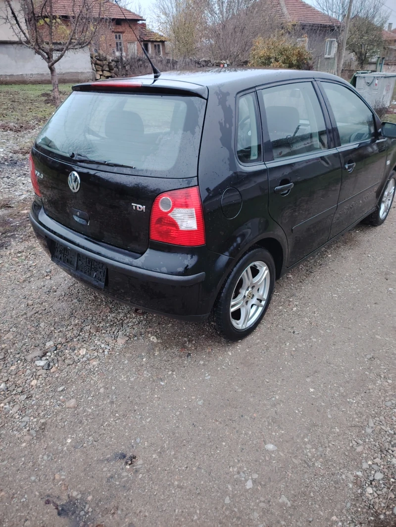 VW Polo 1.4 TDI, снимка 6 - Автомобили и джипове - 52506340