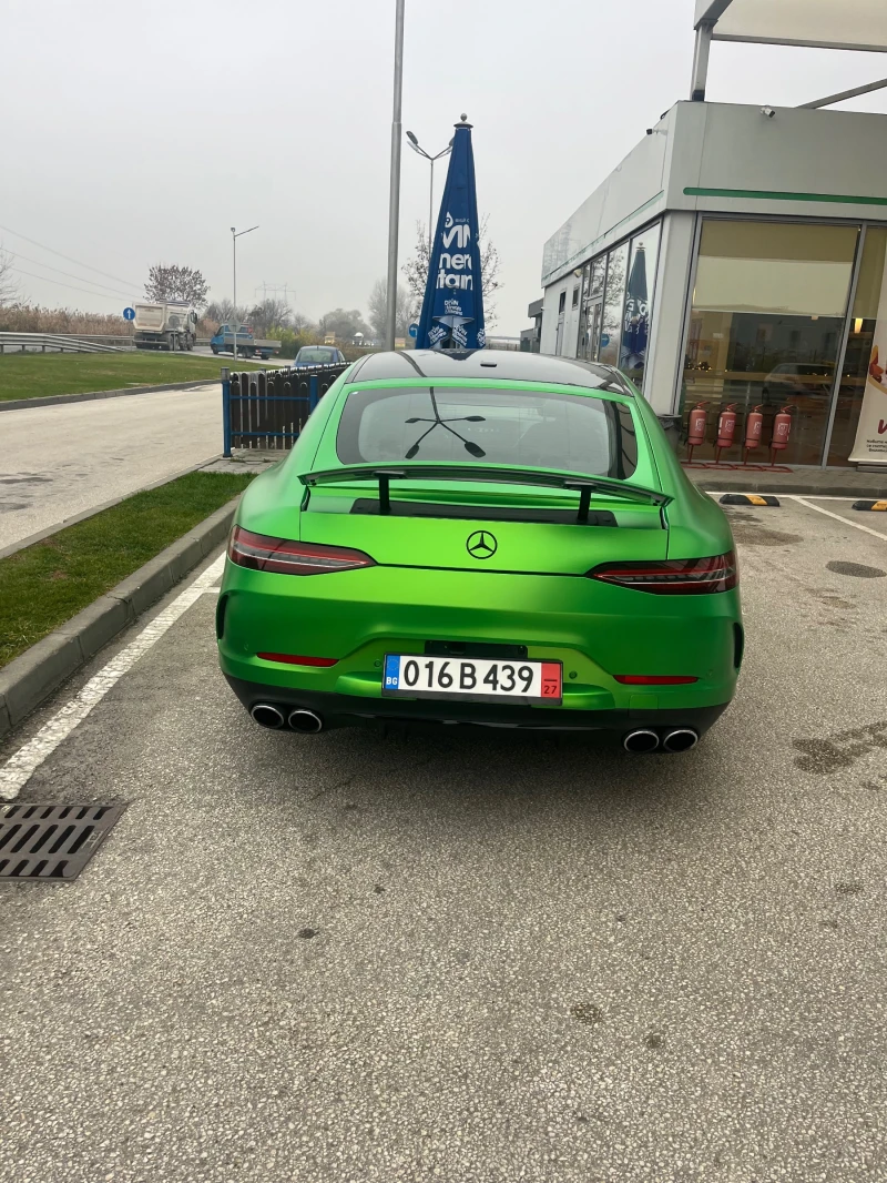 Mercedes-Benz AMG GT AMG GT, снимка 8 - Автомобили и джипове - 52568706