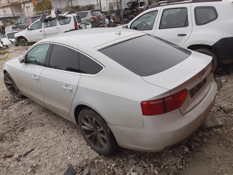 Audi A5 2.0tdi CGL, снимка 4 - Автомобили и джипове - 52583725