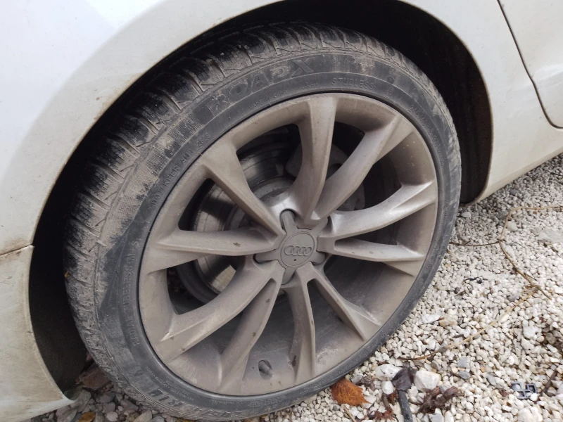 Audi A5 2.0tdi CGL, снимка 6 - Автомобили и джипове - 52583725