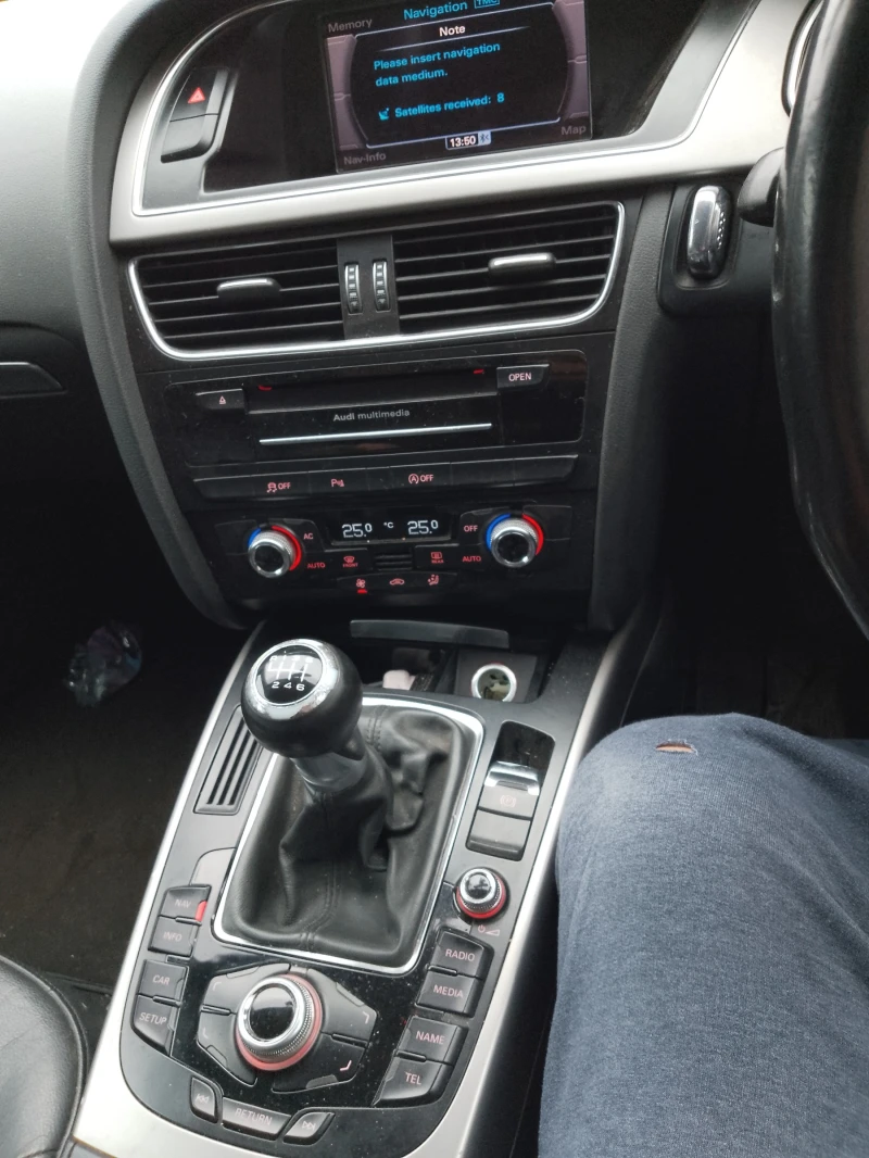 Audi A5 2.0tdi CGL, снимка 7 - Автомобили и джипове - 52583725