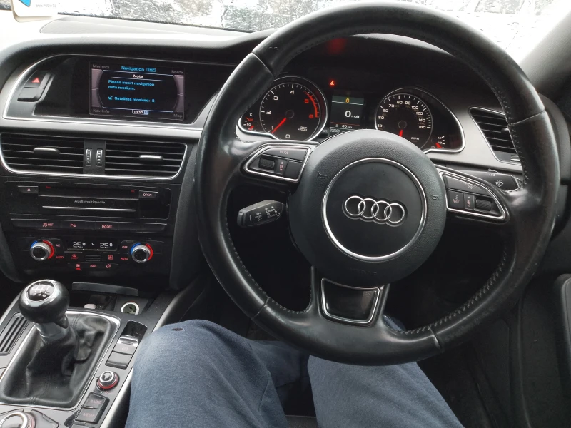 Audi A5 2.0tdi CGL, снимка 8 - Автомобили и джипове - 52583725