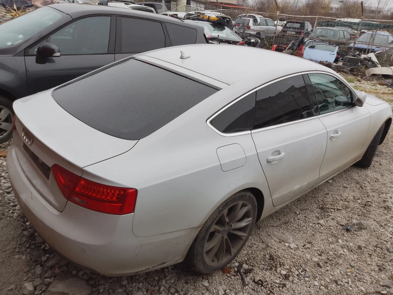 Audi A5 2.0tdi CGL, снимка 5 - Автомобили и джипове - 52583725