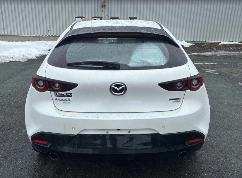 Mazda 3 GT w/Turbo Auto i-ACTIV AWD, снимка 4 - Автомобили и джипове - 52749539