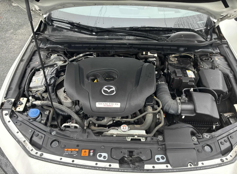 Mazda 3 GT w/Turbo Auto i-ACTIV AWD, снимка 15 - Автомобили и джипове - 52749539